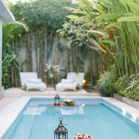 Villa Habibi Uluwatu Eksteriør billede