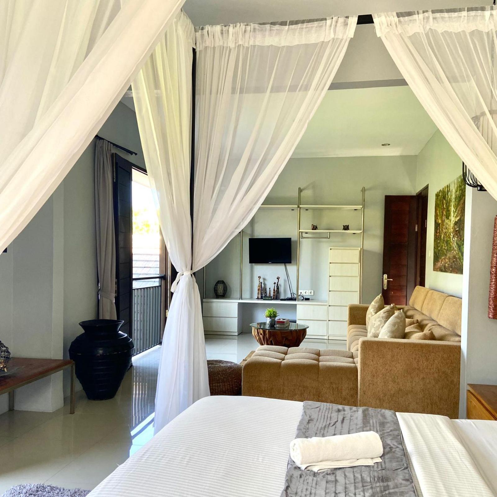 Villa Habibi Uluwatu Eksteriør billede