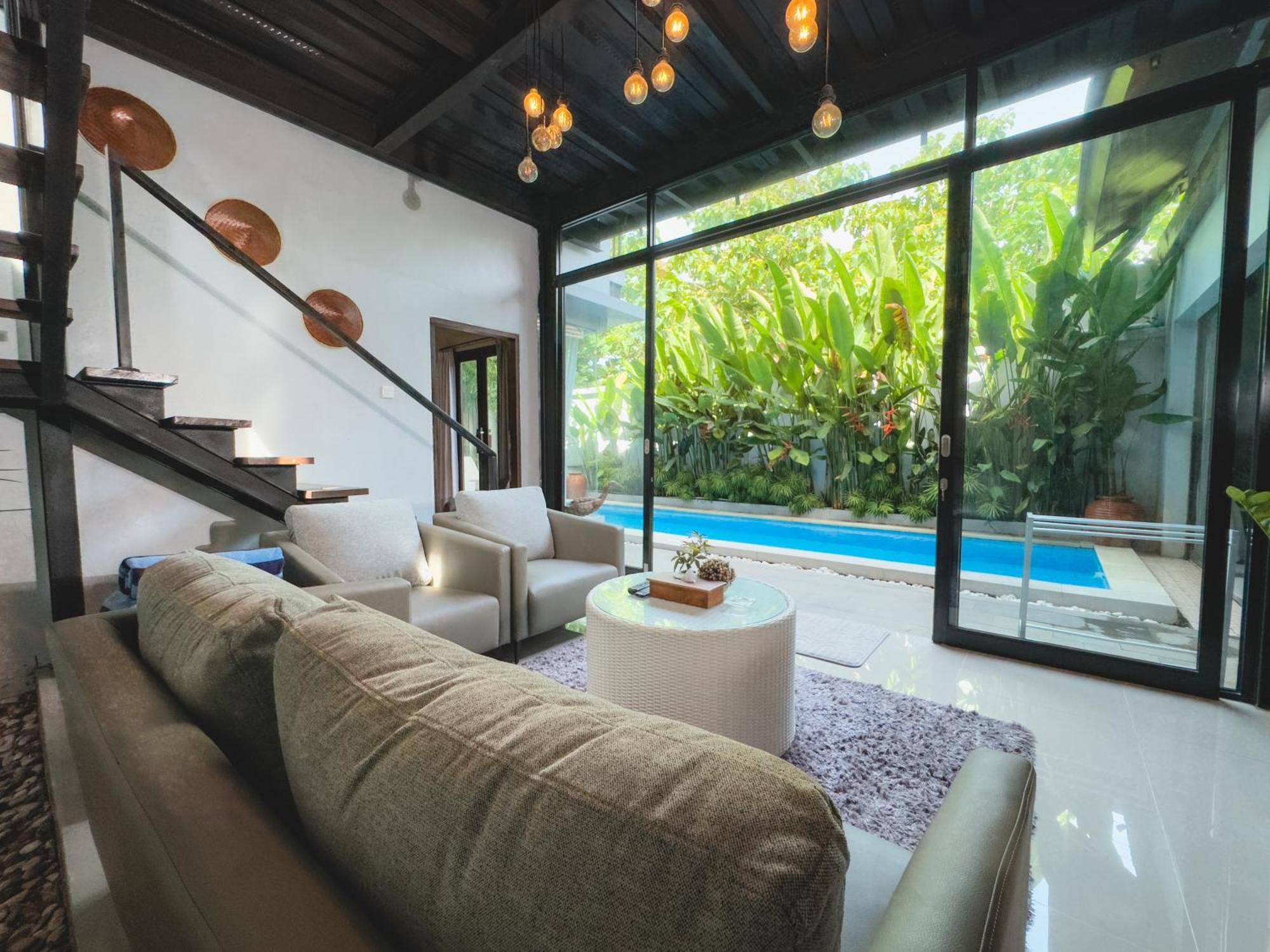 Villa Habibi Uluwatu Eksteriør billede
