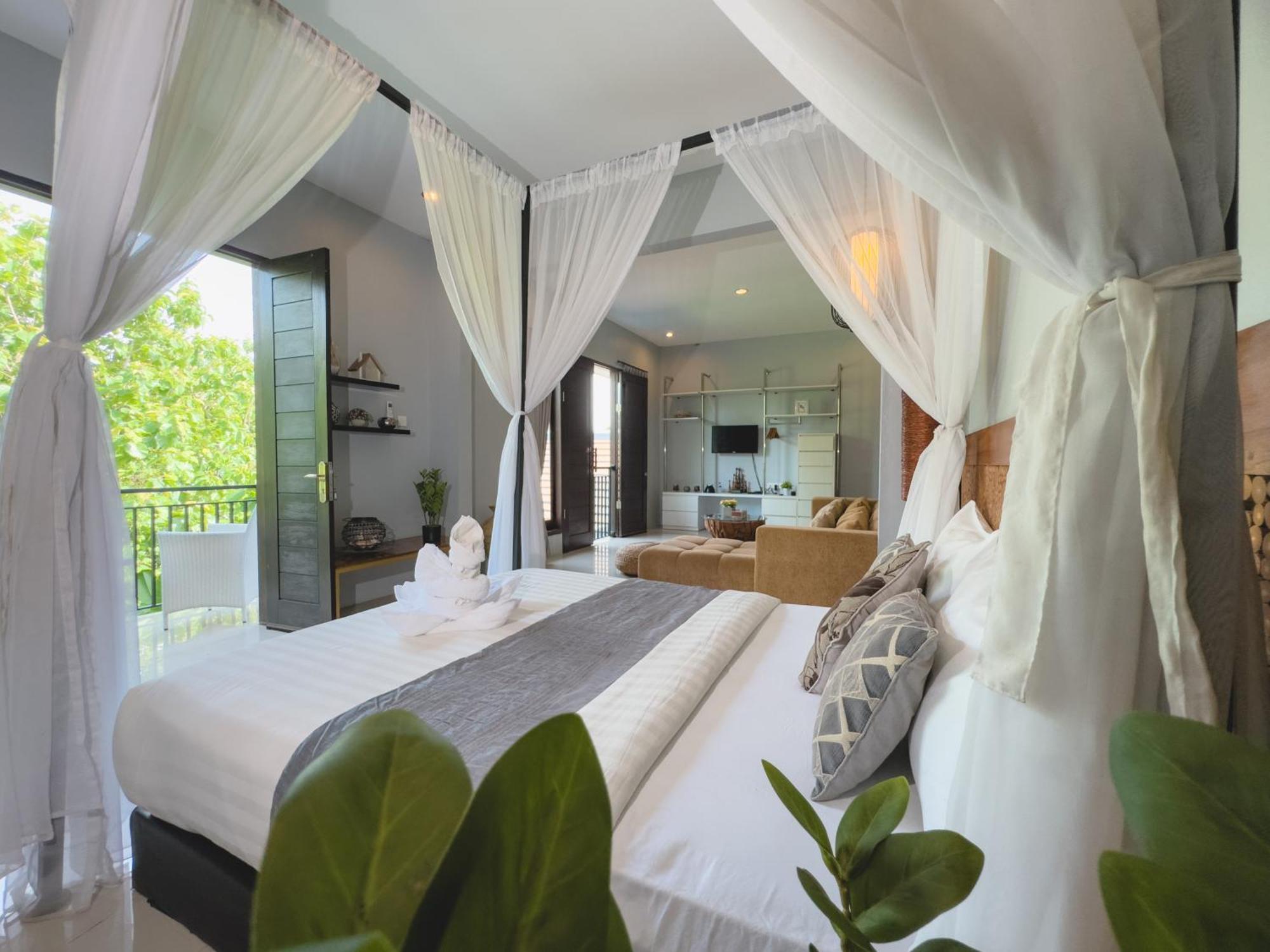 Villa Habibi Uluwatu Eksteriør billede