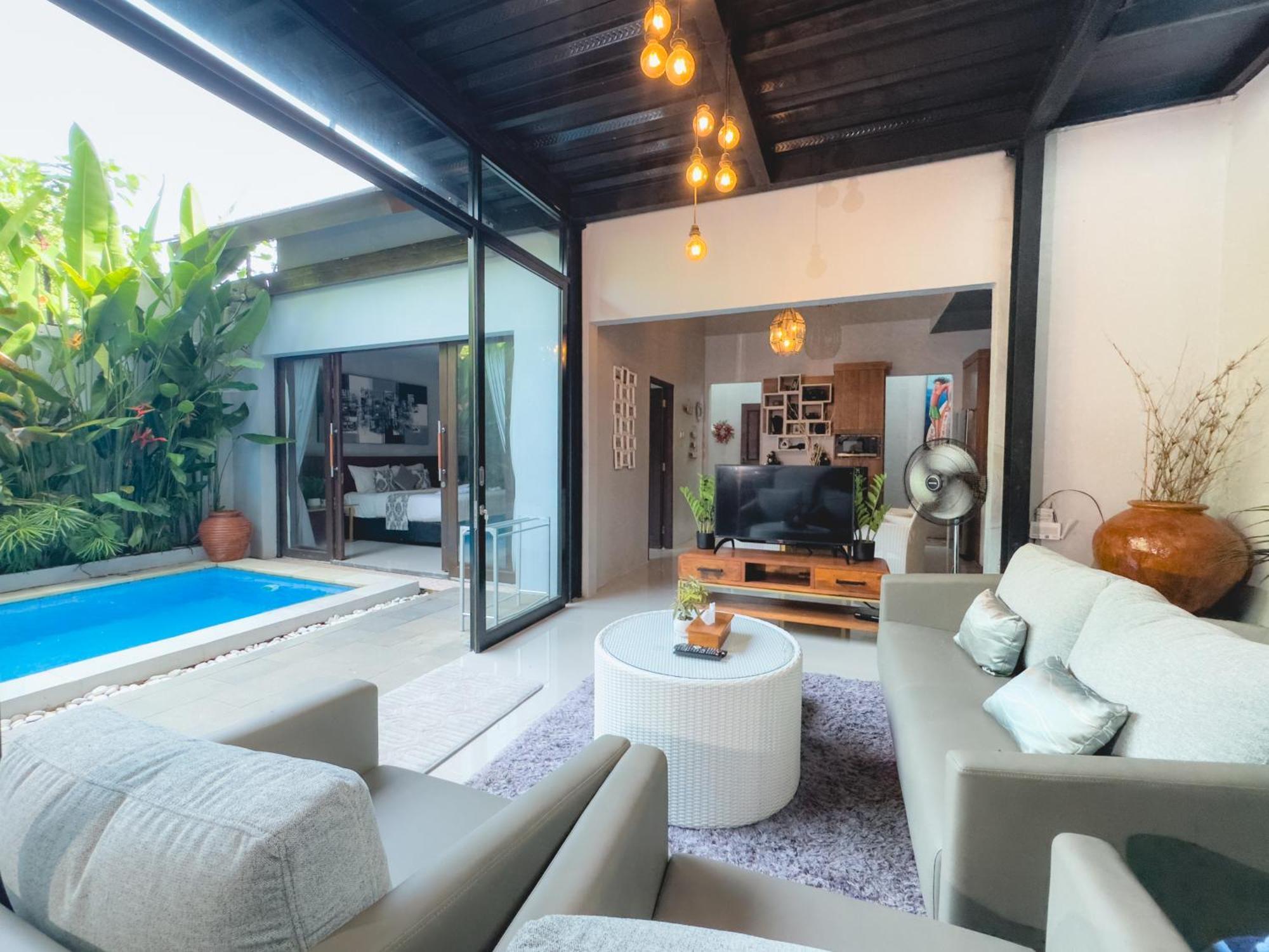 Villa Habibi Uluwatu Eksteriør billede