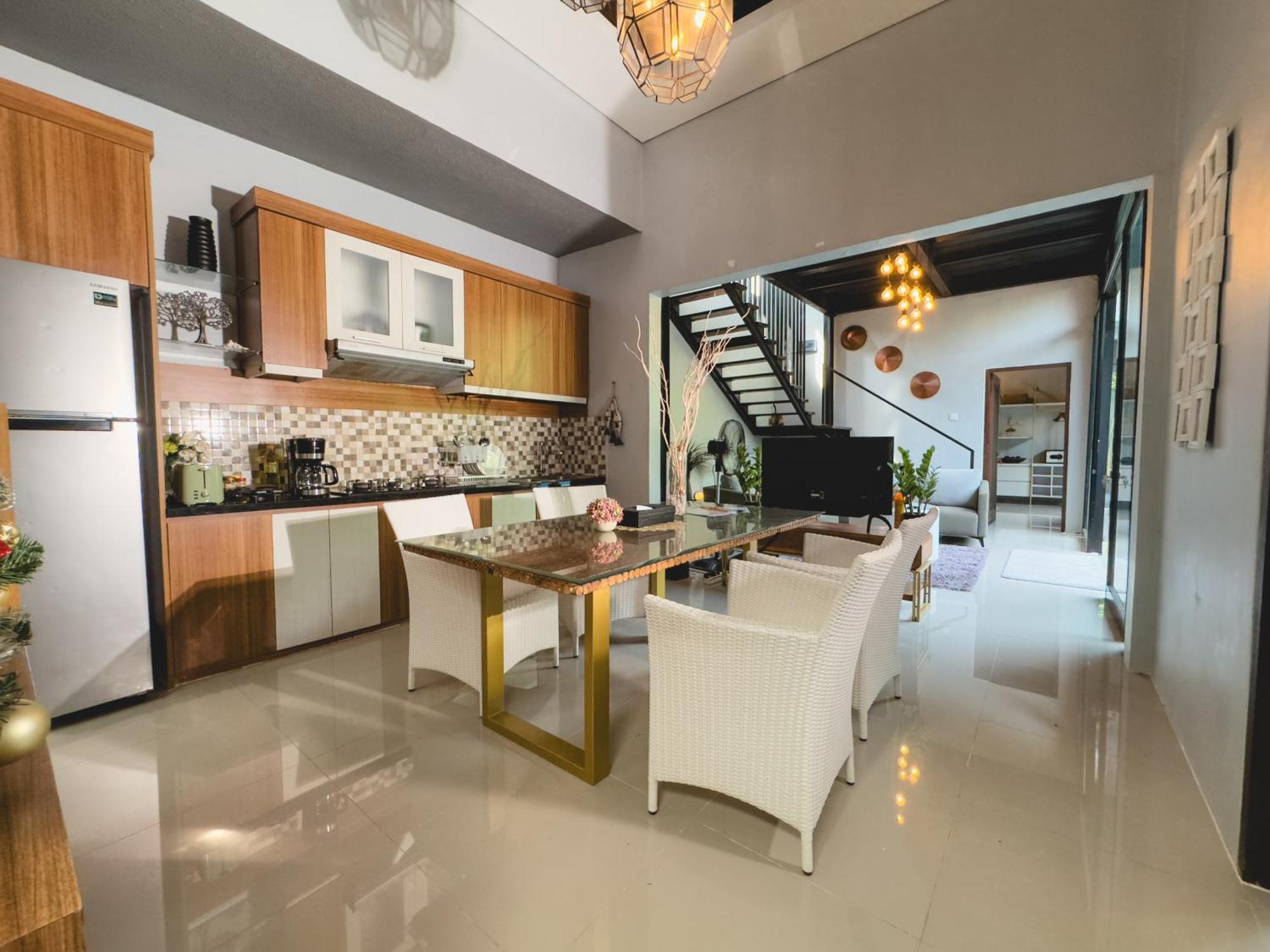 Villa Habibi Uluwatu Eksteriør billede
