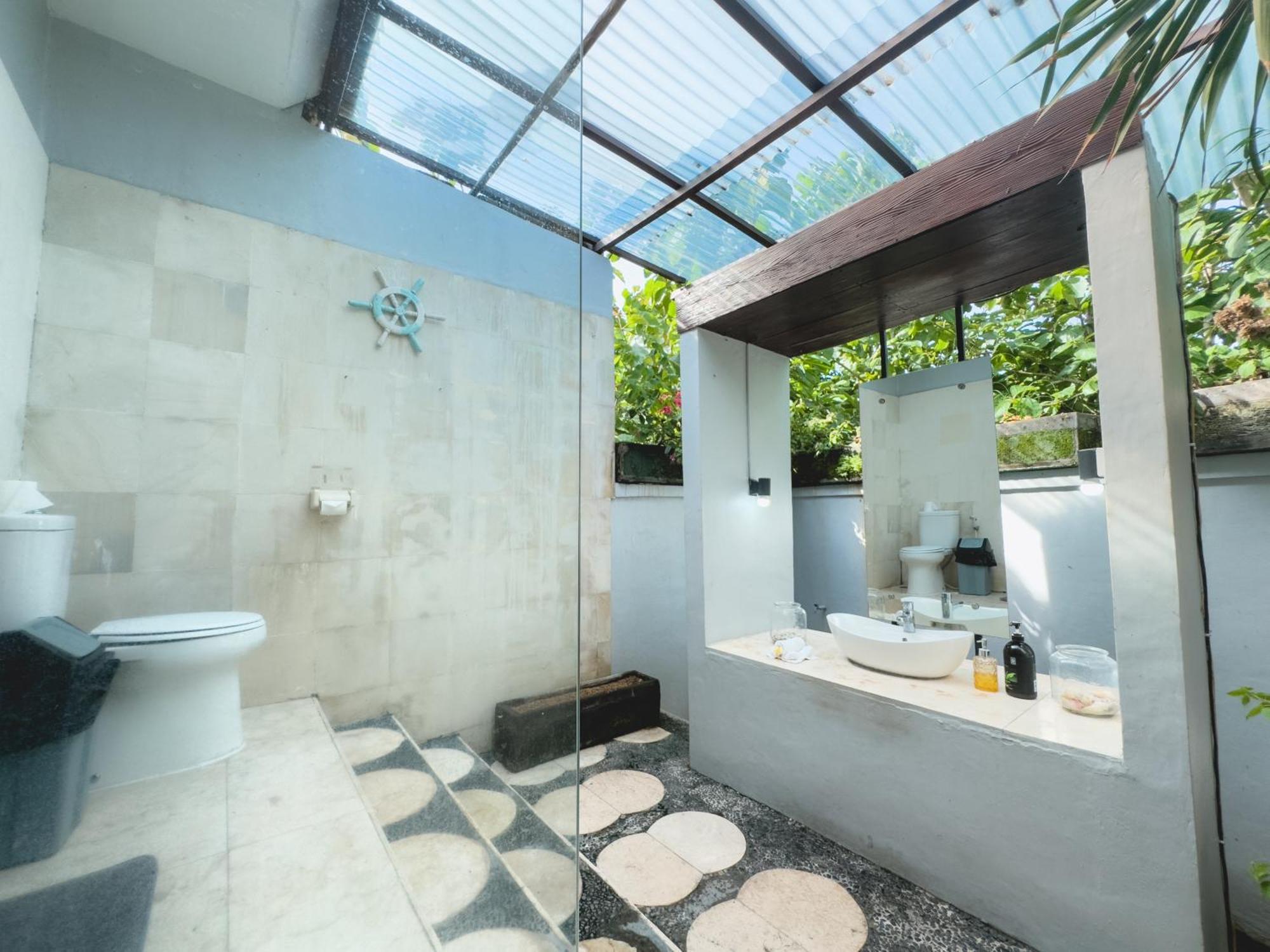 Villa Habibi Uluwatu Eksteriør billede