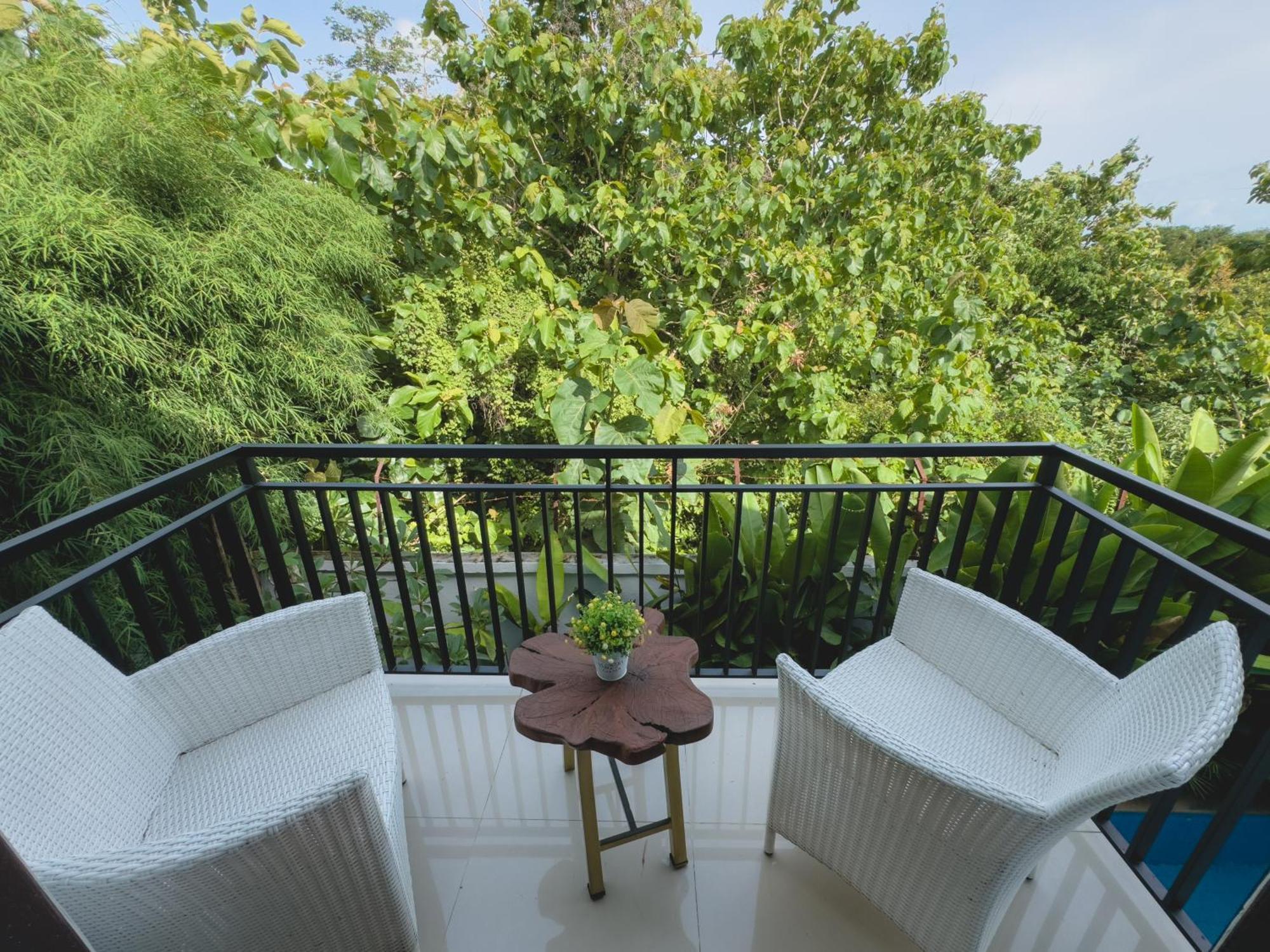 Villa Habibi Uluwatu Eksteriør billede