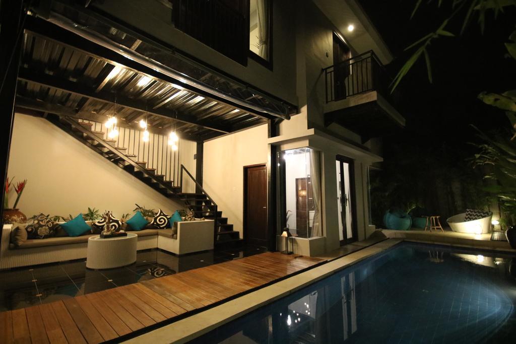 Villa Habibi Uluwatu Eksteriør billede
