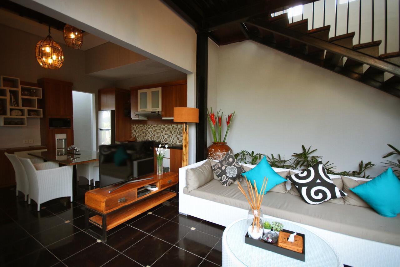 Villa Habibi Uluwatu Eksteriør billede