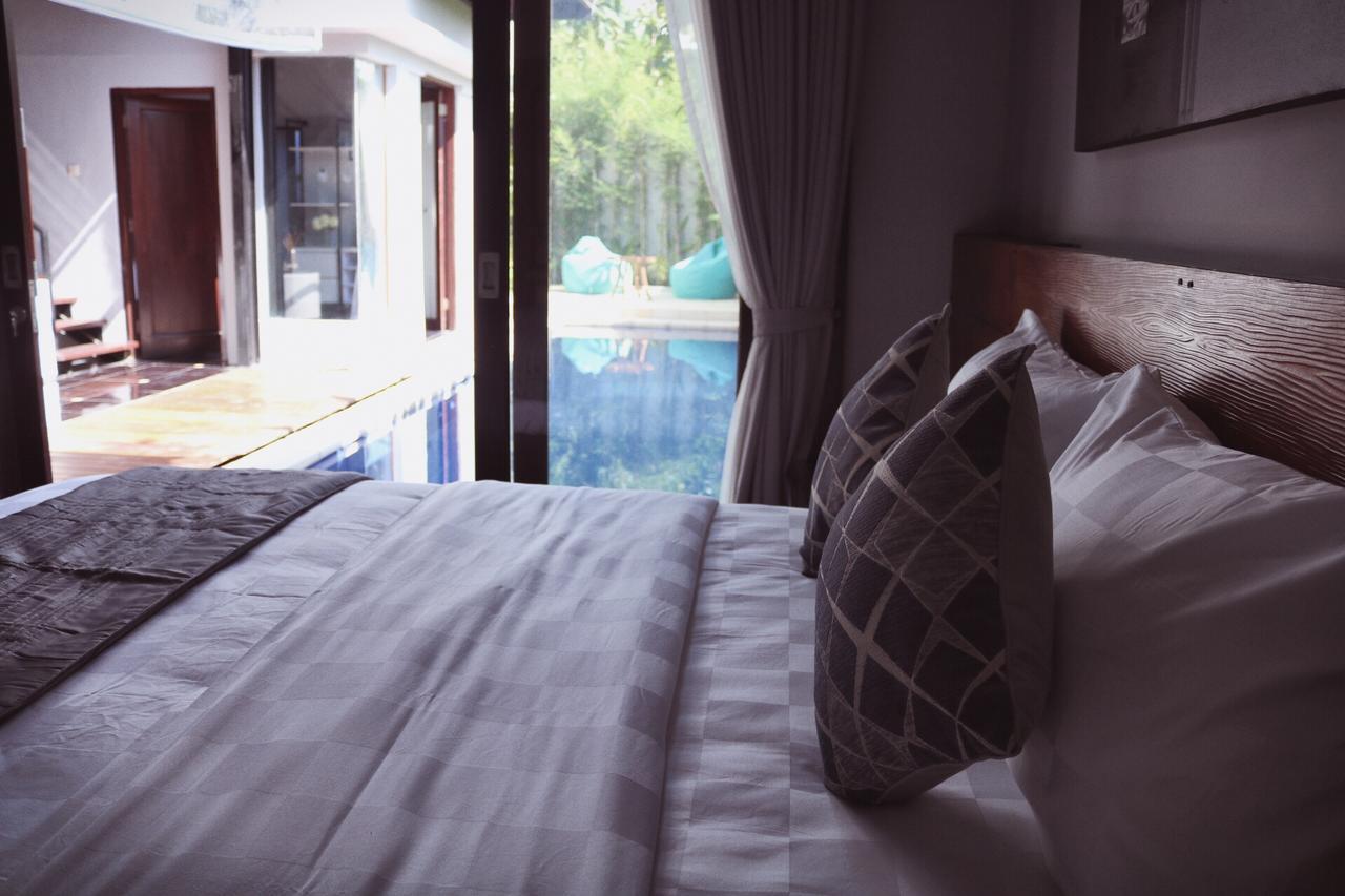 Villa Habibi Uluwatu Eksteriør billede