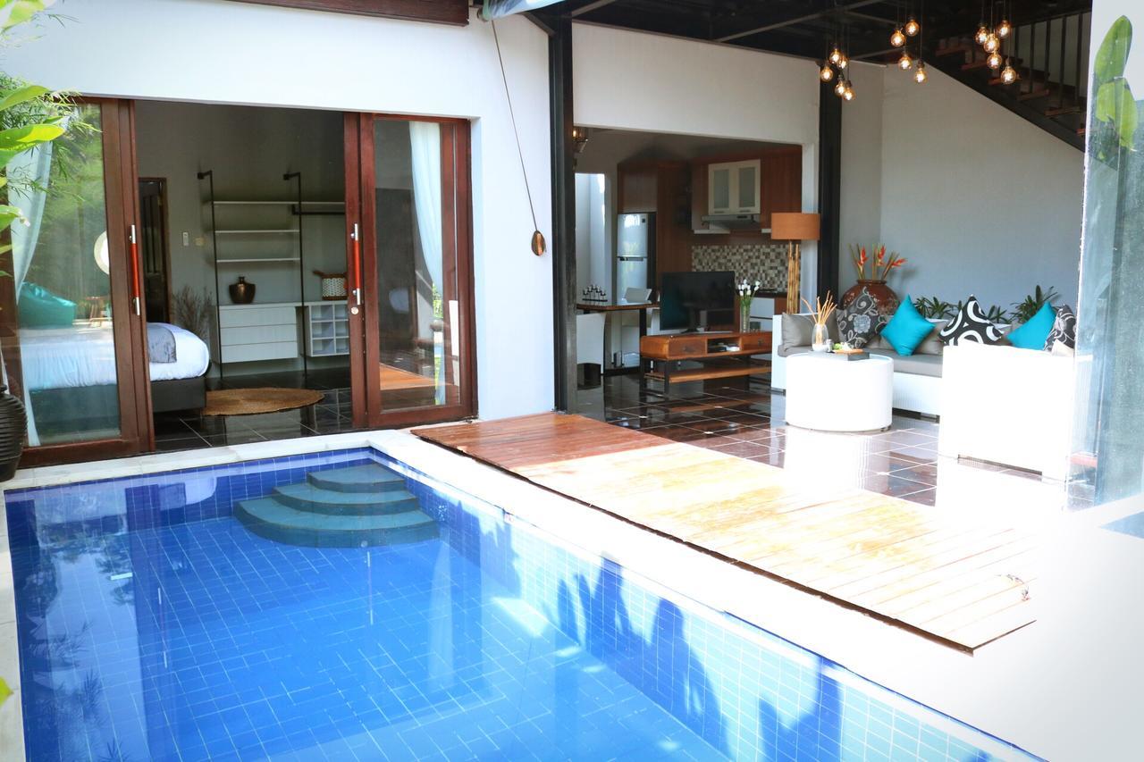 Villa Habibi Uluwatu Eksteriør billede