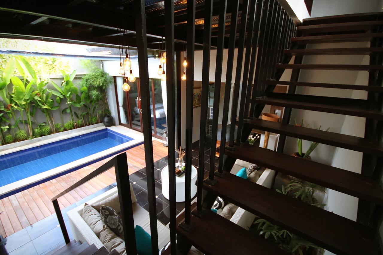 Villa Habibi Uluwatu Eksteriør billede