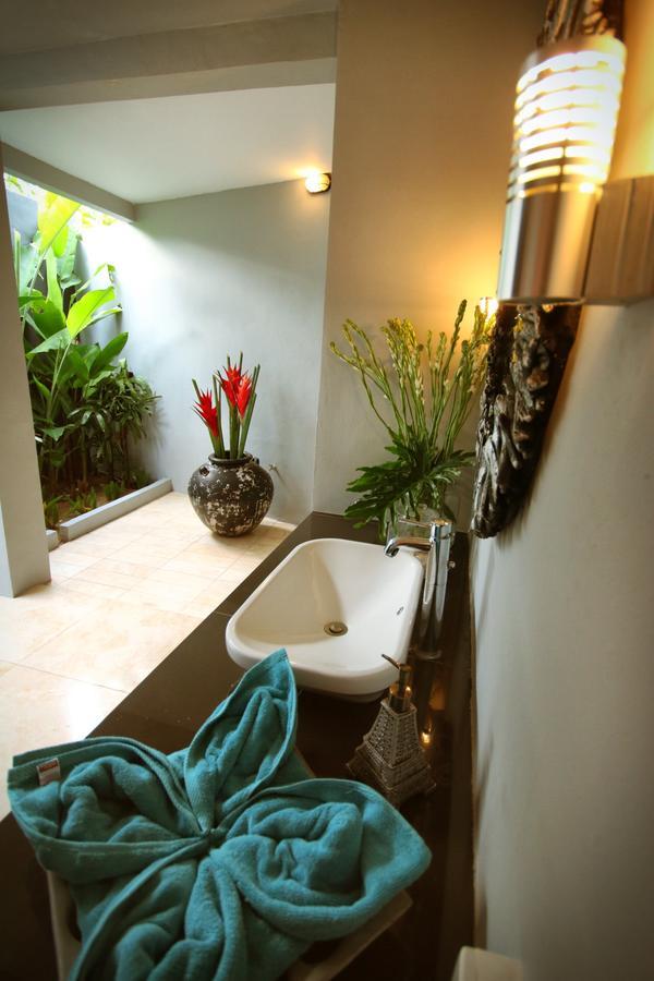 Villa Habibi Uluwatu Eksteriør billede
