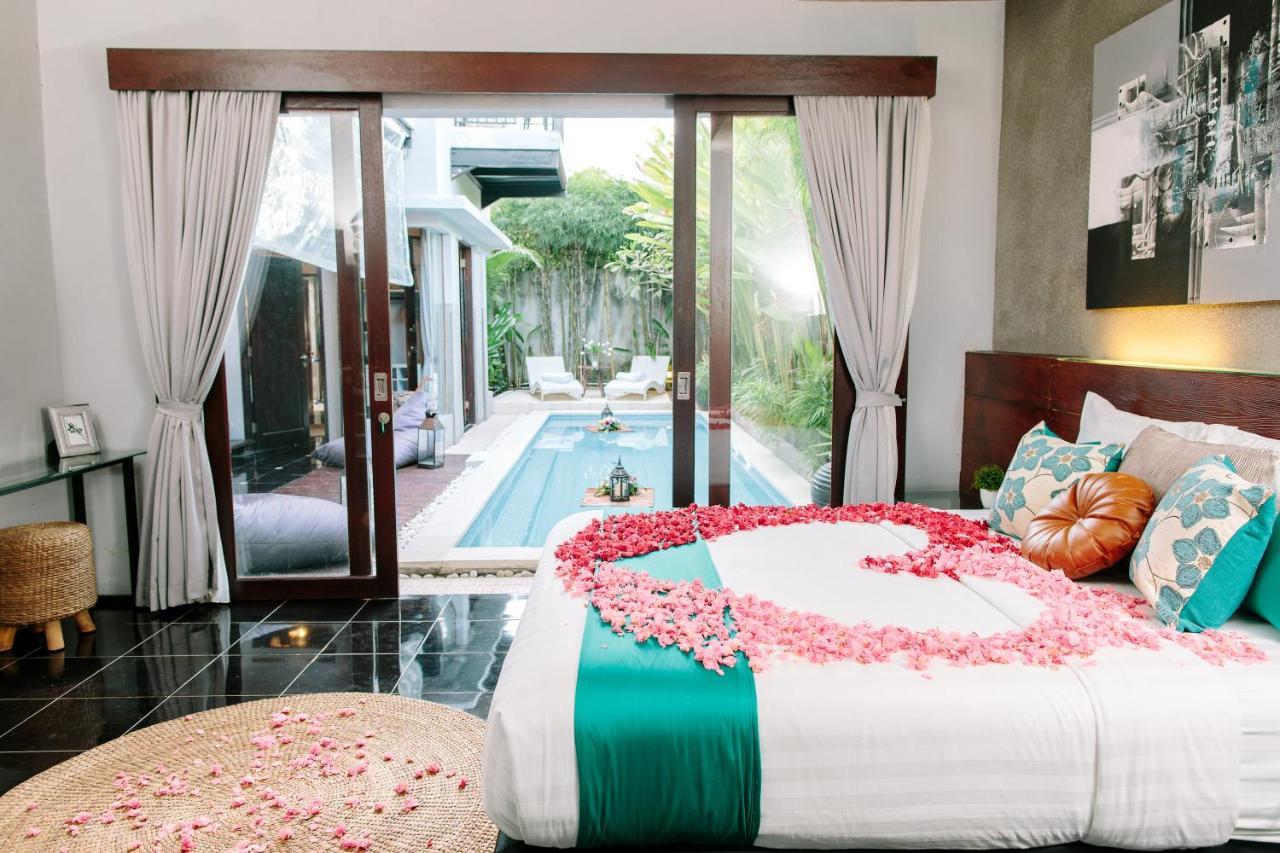 Villa Habibi Uluwatu Eksteriør billede