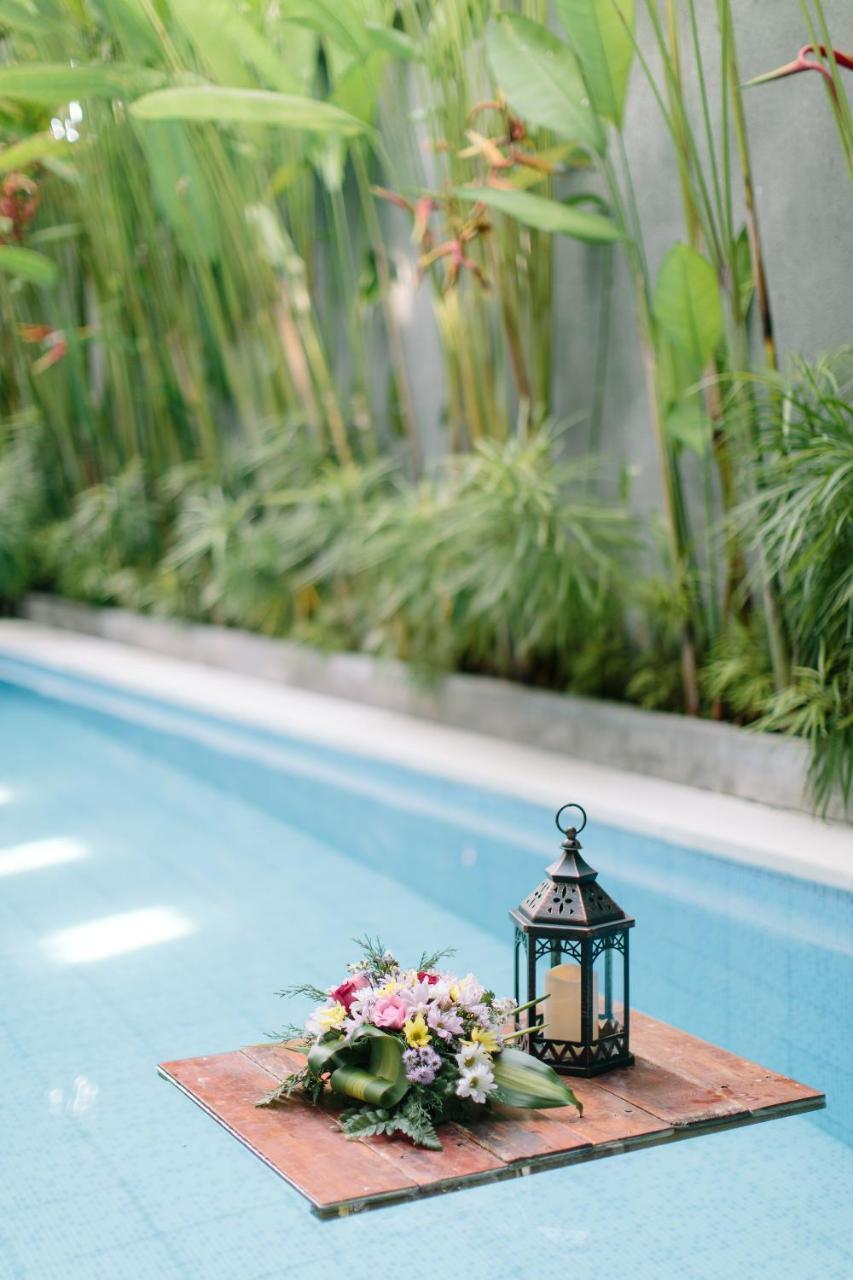 Villa Habibi Uluwatu Eksteriør billede