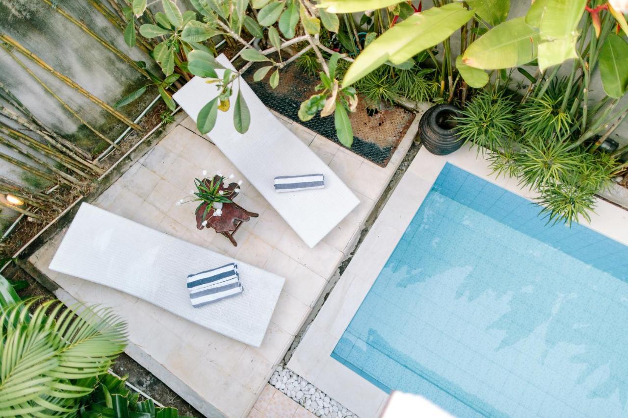 Villa Habibi Uluwatu Eksteriør billede