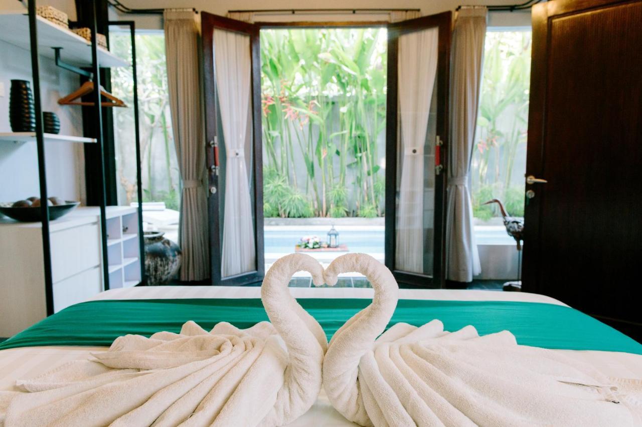 Villa Habibi Uluwatu Eksteriør billede